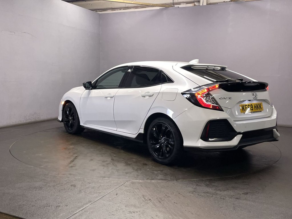 Used Honda Civic 2019 for sale - 77341495: Photo 6