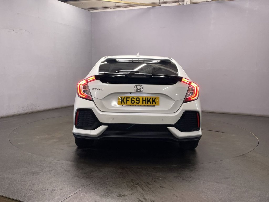 Used Honda Civic 2019 for sale - 77341495: Photo 7