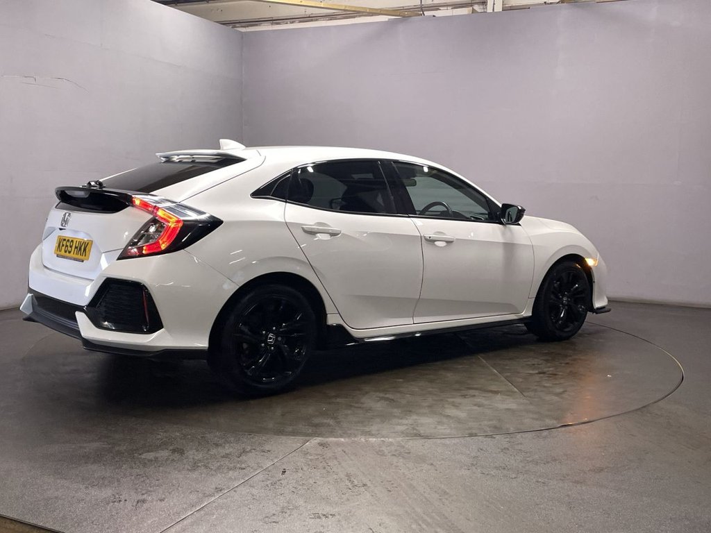 Used Honda Civic 2019 for sale - 77341495: Photo 8