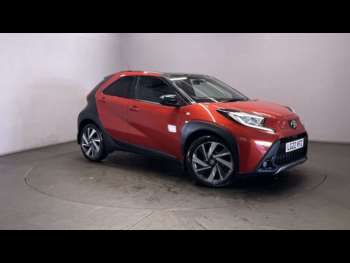 2022 (22) - 1.0 VVT-i Exclusive Hatchback 5dr Petrol Manual Euro 6 (s/s) (72 ps)