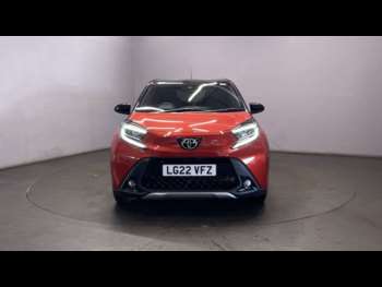 Used Toyota Aygo X 2022 for sale - 74616734: Photo