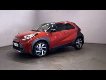 Used Toyota Aygo X 2022 for sale - 74616734: Photo