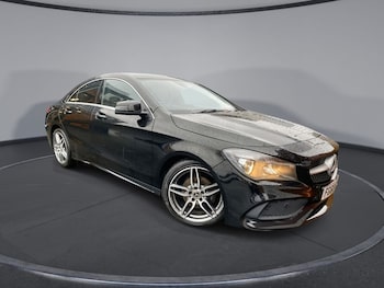 2018 (68) - CLA 180 AMG Line Edition 4dr