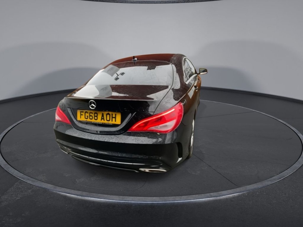 Used Mercedes-Benz CLA 2018 for sale - 77089004: Photo 20