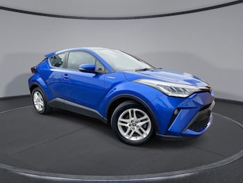 2020 (70) - 1.8 VVT-h Icon SUV 5dr Petrol Hybrid CVT Euro 6 (s/s) (122 ps)
