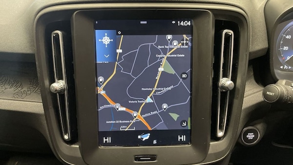 Used Volvo XC40 2022 for sale - 76154429: Photo 19