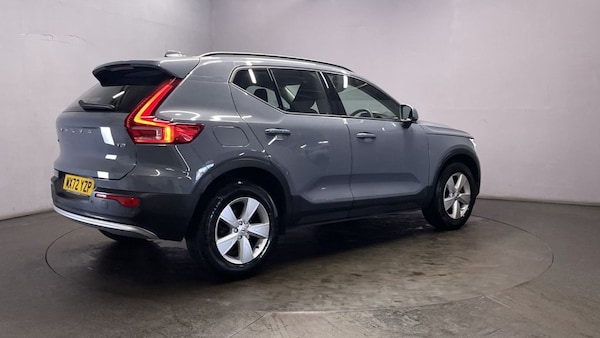 Used Volvo XC40 2022 for sale - 76154429: Photo 8