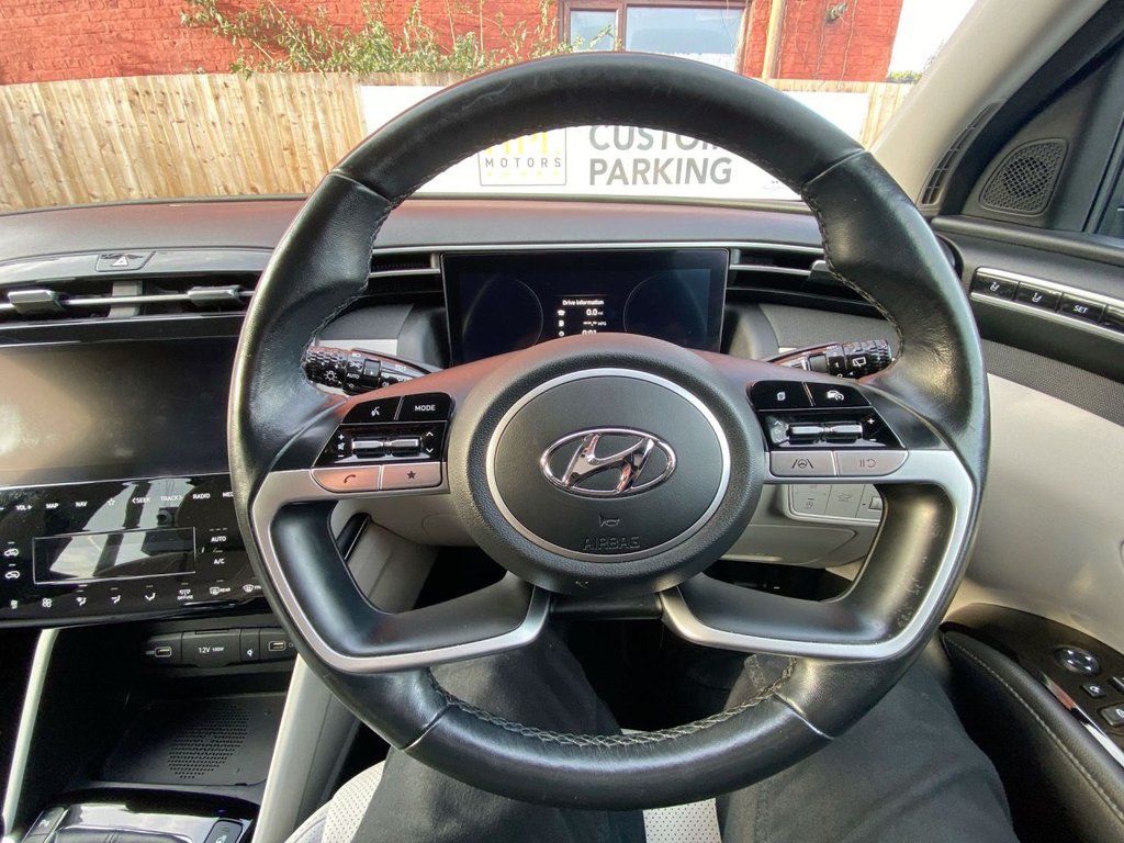 Used Hyundai TUCSON 2022 for sale - 77188090: Photo 16