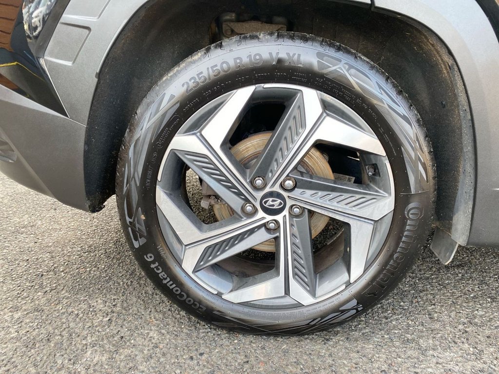 Used Hyundai TUCSON 2022 for sale - 77188090: Photo 3