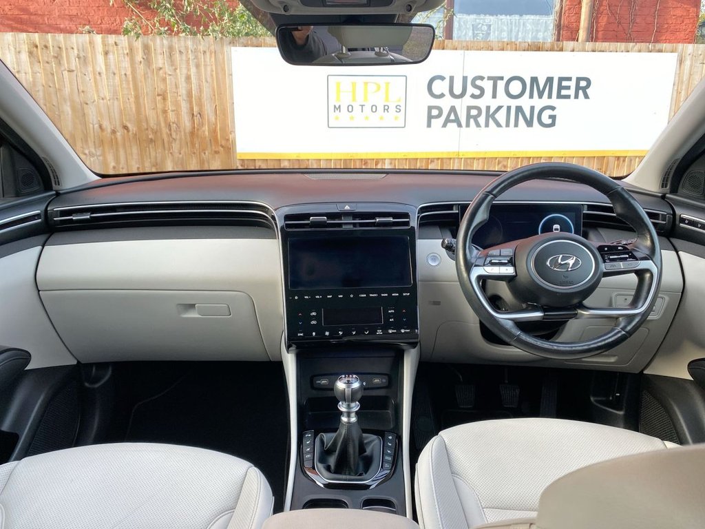 Used Hyundai TUCSON 2022 for sale - 77188090: Photo 9