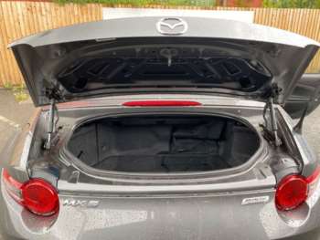 Used Mazda MX-5 2021 for sale - 75175965: Photo
