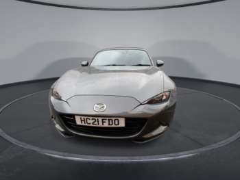 Used Mazda MX-5 2021 for sale - 75175965: Photo