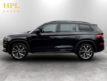 Used Skoda Kodiaq 2023 for sale - 78357799: Photo