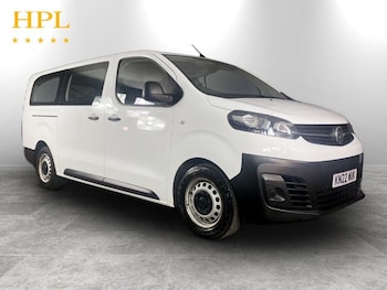 Used Vauxhall Vivaro Life 2022 for sale - 79334374: Photo