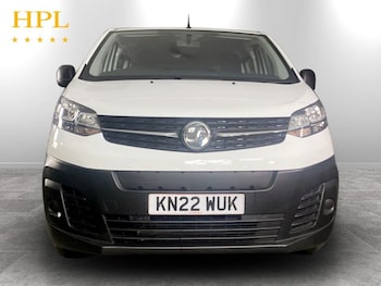 Used Vauxhall Vivaro Life 2022 for sale - 79334374: Photo