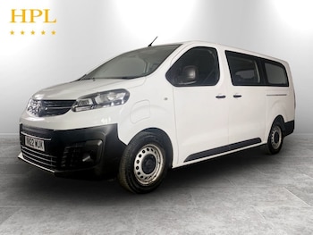 Used Vauxhall Vivaro Life 2022 for sale - 79334374: Photo