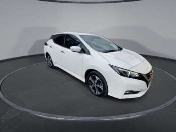 Used Nissan Leaf 2021 for sale - 74795736: Photo