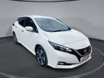 Used Nissan Leaf 2021 for sale - 74795736: Photo