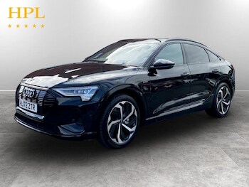 Used Audi e-tron 2022 for sale - 78425741: Photo