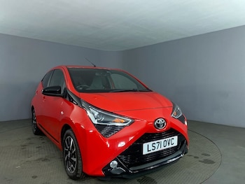 Used Toyota AYGO 2021 for sale - 75181617: Photo