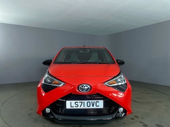Used Toyota AYGO 2021 for sale - 75181617: Photo