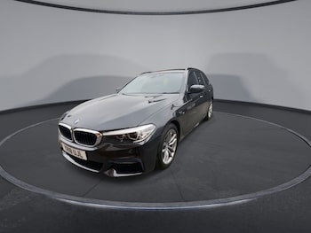 Used BMW 5 Series 2018 for sale - 75411090: Photo