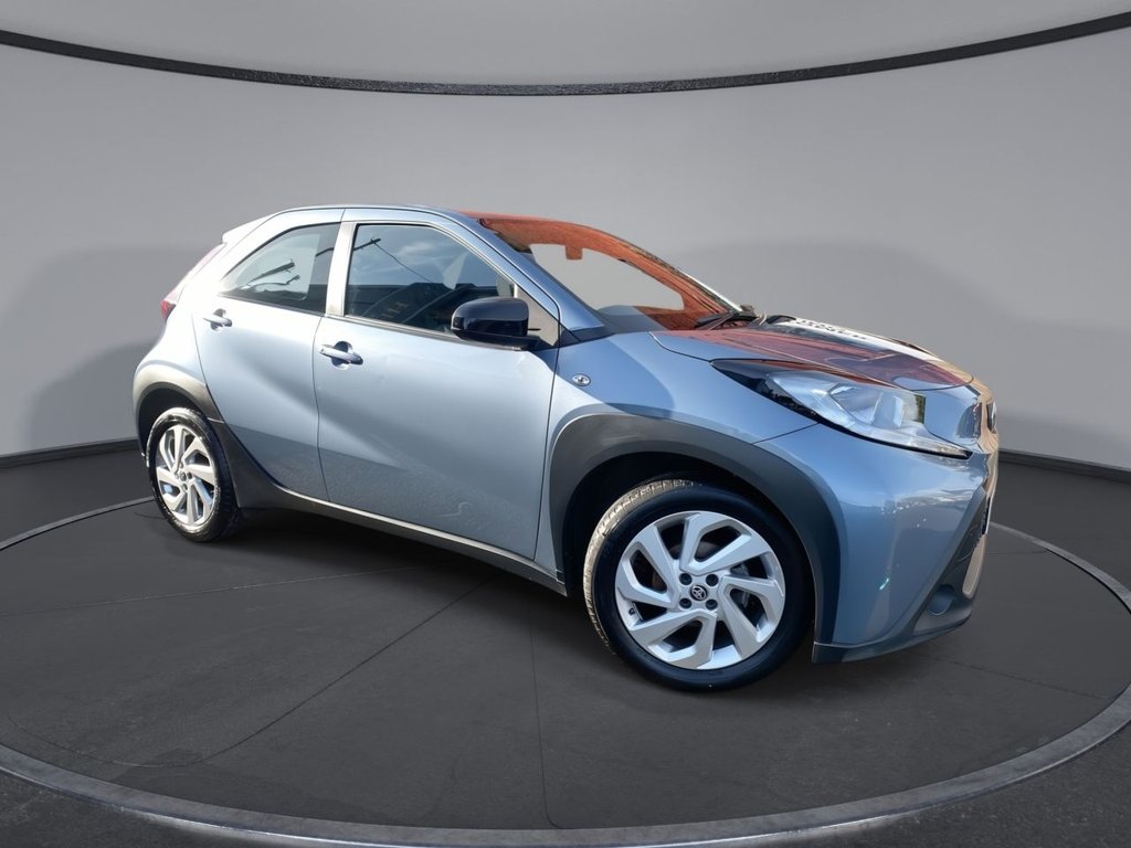 Used Toyota Aygo X 2024 for sale - 76304089: Photo 1