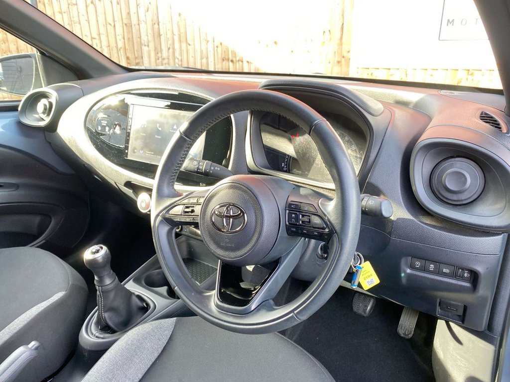 Used Toyota Aygo X 2024 for sale - 76304089: Photo 11