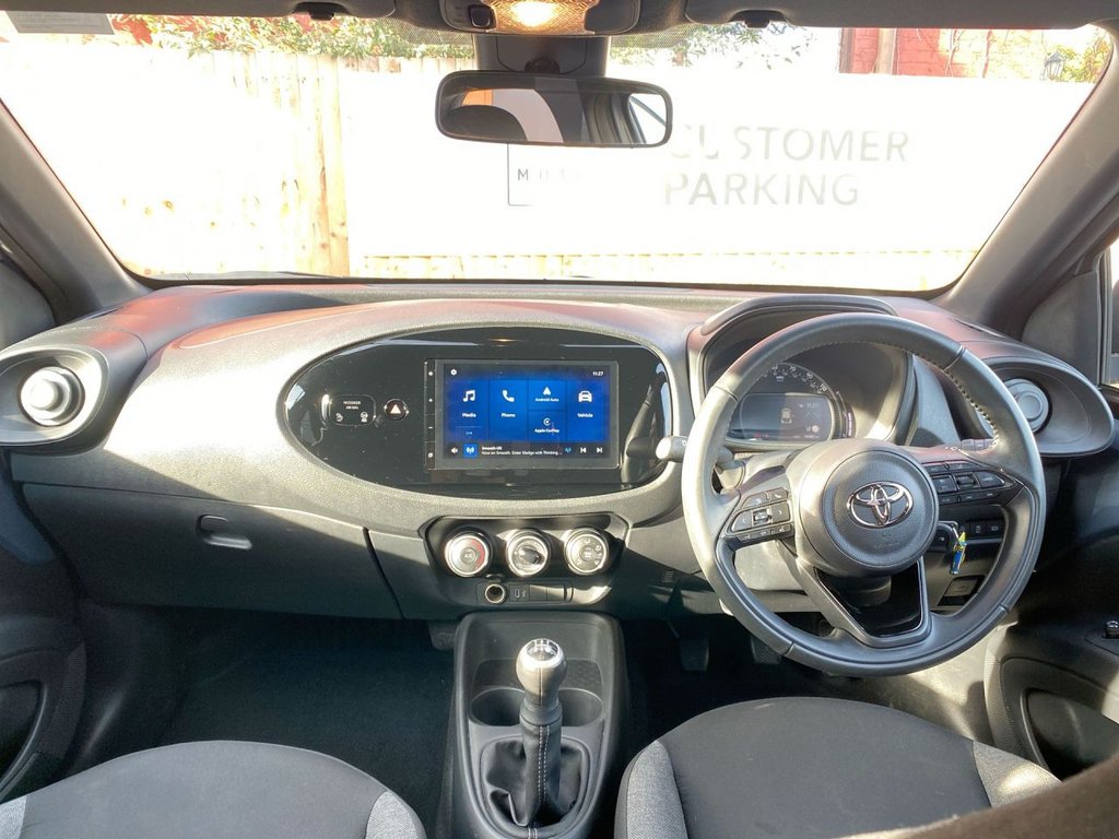 Used Toyota Aygo X 2024 for sale - 76304089: Photo 12