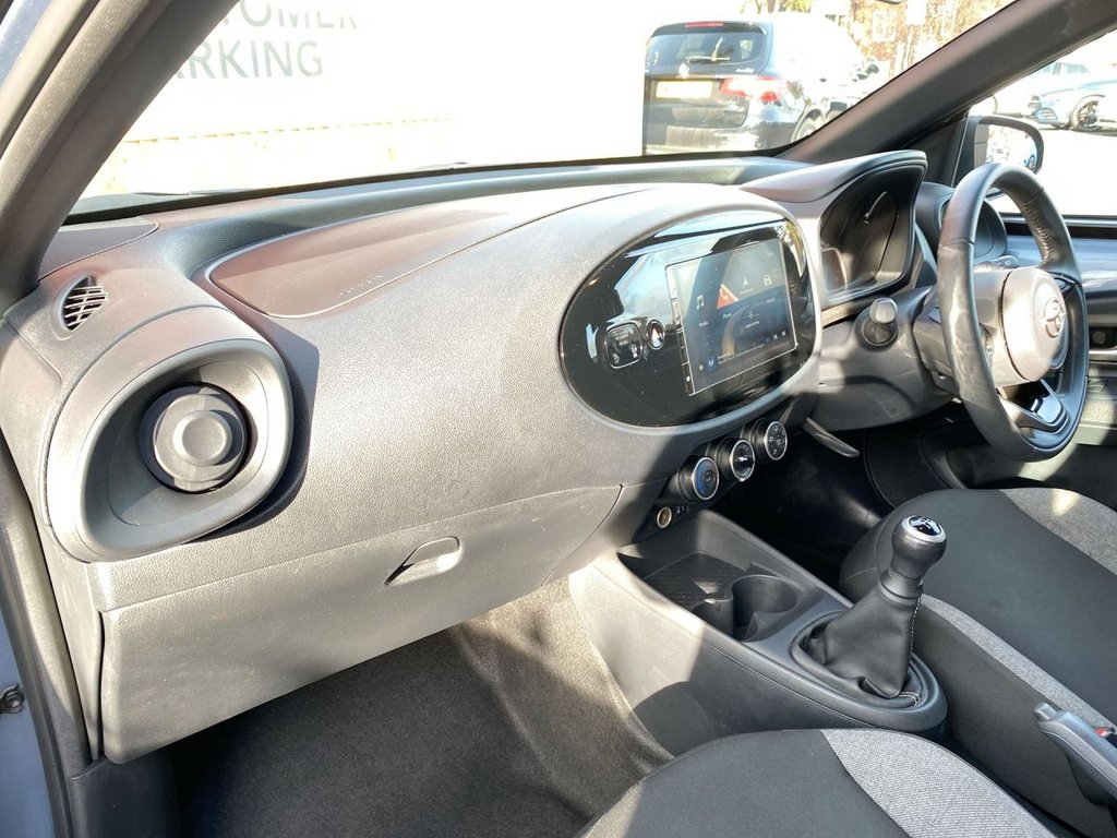 Used Toyota Aygo X 2024 for sale - 76304089: Photo 13
