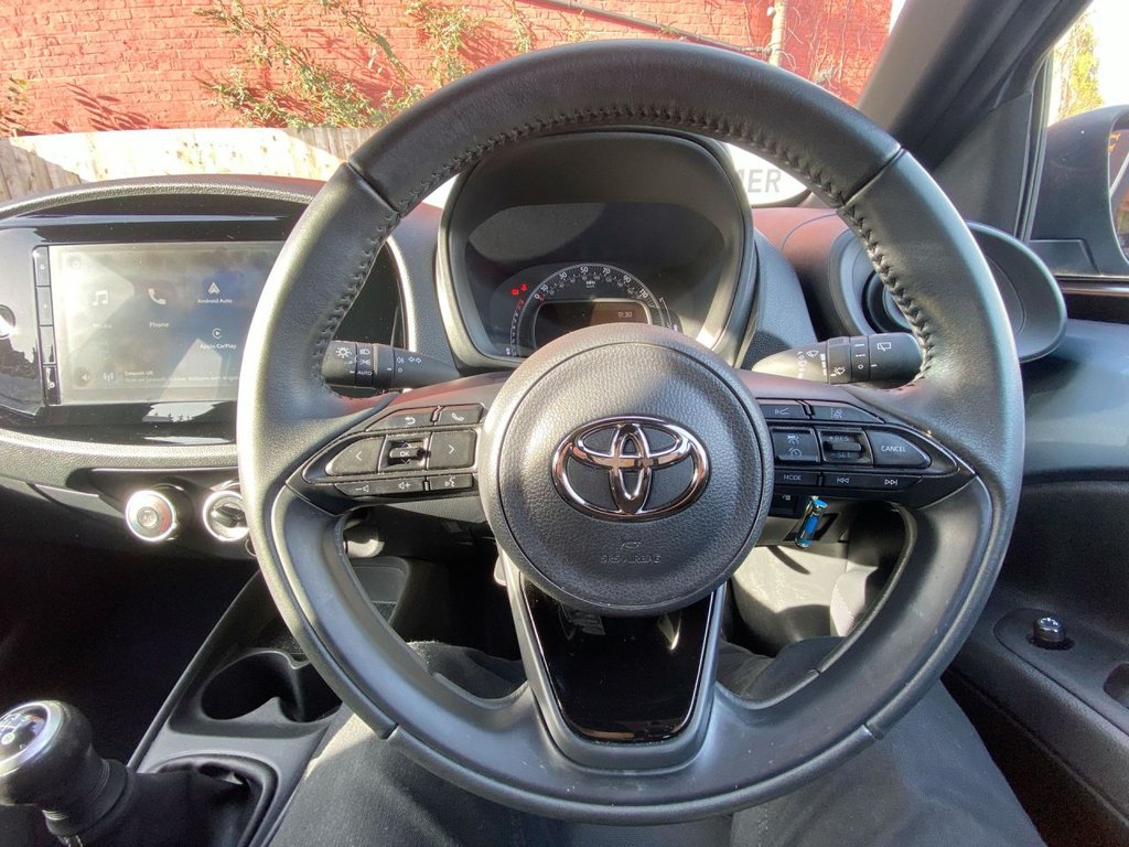 Used Toyota Aygo X 2024 for sale - 76304089: Photo 16