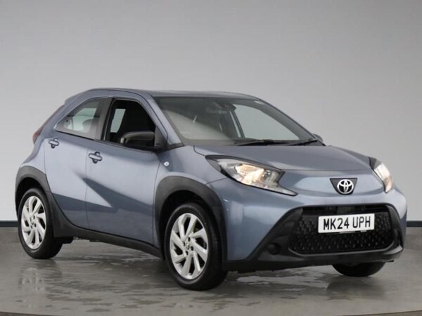 Used Toyota Aygo X 2024 for sale - 76304089: Photo 1