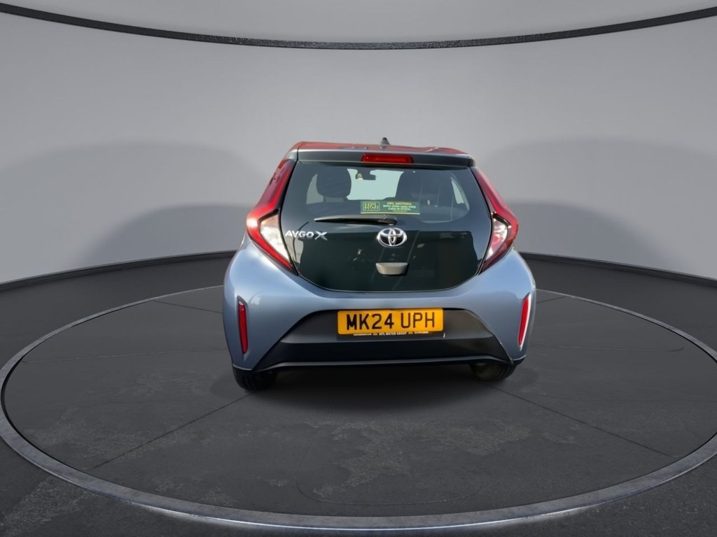 Used Toyota Aygo X 2024 for sale - 76304089: Photo 8