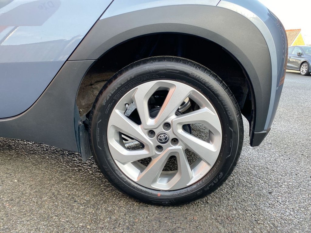 Used Toyota Aygo X 2024 for sale - 76304089: Photo 9