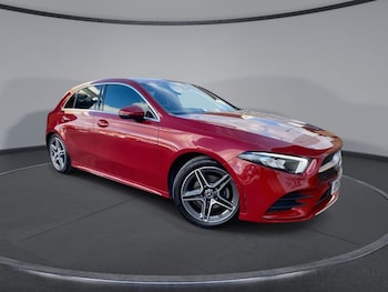 Used Mercedes-Benz A-Class 2021 for sale - 75814906: Photo