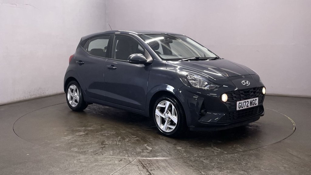 Used Hyundai i10 2022 for sale - 76481522: Photo 2