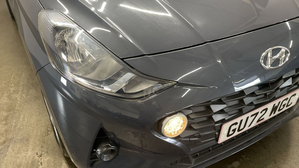 Used Hyundai i10 2022 for sale - 76481522: Photo 21