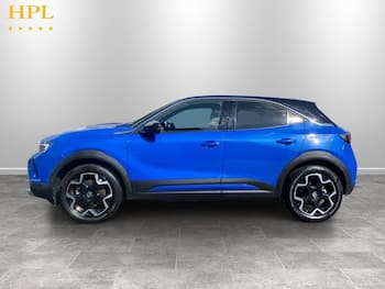 Used Vauxhall Mokka Electric 2023 for sale - 79708934: Photo