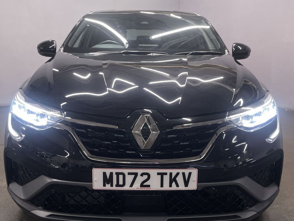 Used Renault Arkana 2022 for sale - 77171593: Photo 10