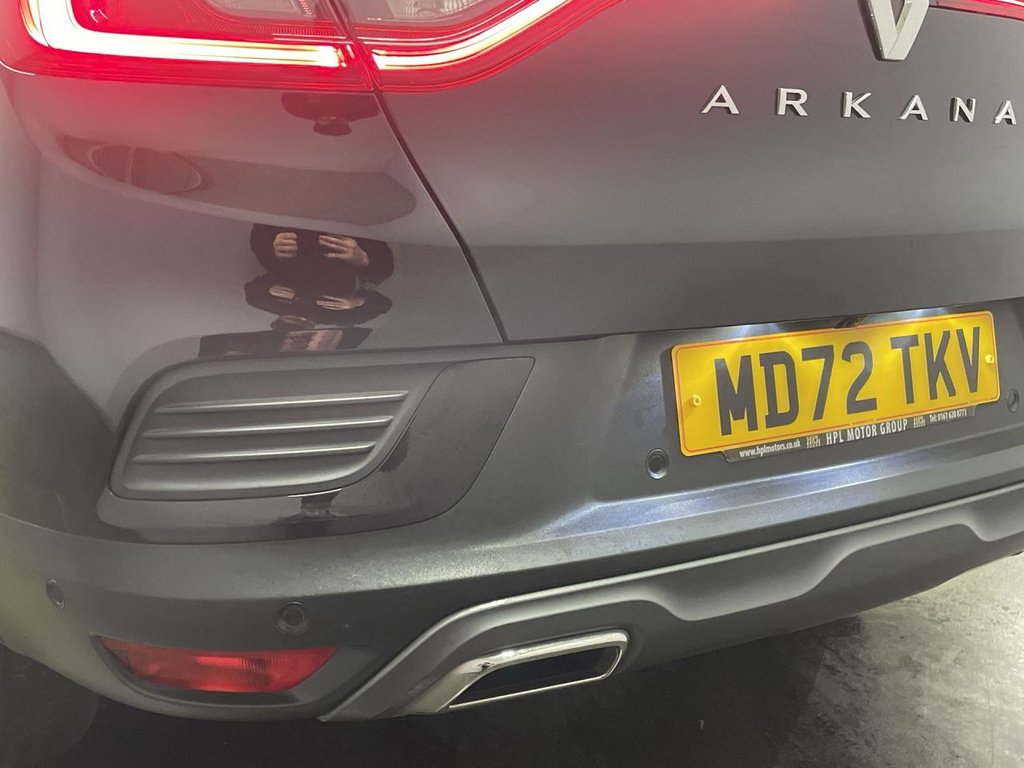 Used Renault Arkana 2022 for sale - 77171593: Photo 14
