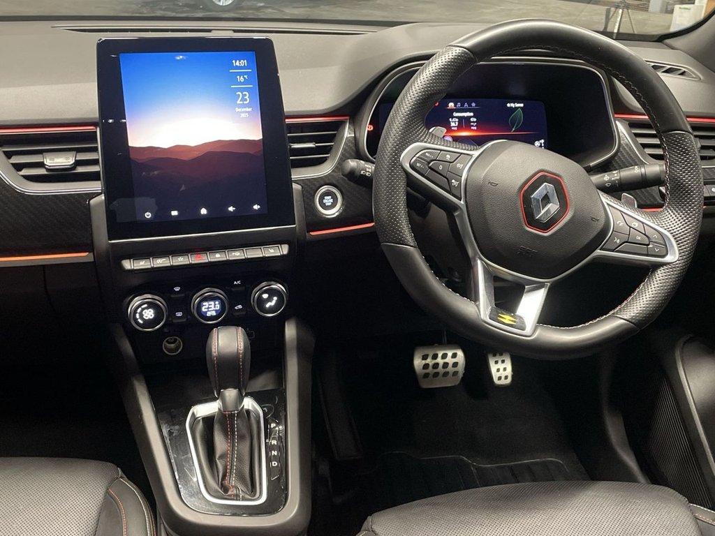 Used Renault Arkana 2022 for sale - 77171593: Photo 16