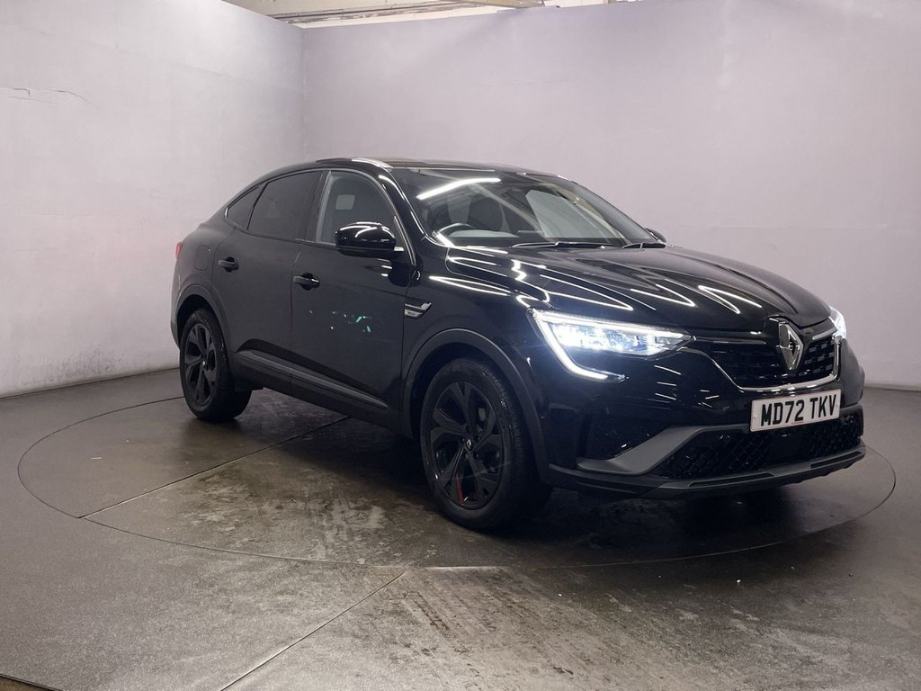 Used Renault Arkana 2022 for sale - 77171593: Photo 2