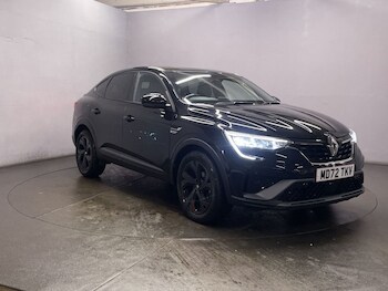 Used Renault Arkana 2022 for sale - 77171593: Photo