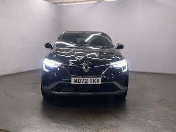 Used Renault Arkana 2022 for sale - 77171593: Photo