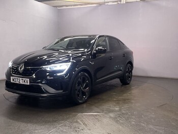 Used Renault Arkana 2022 for sale - 77171593: Photo