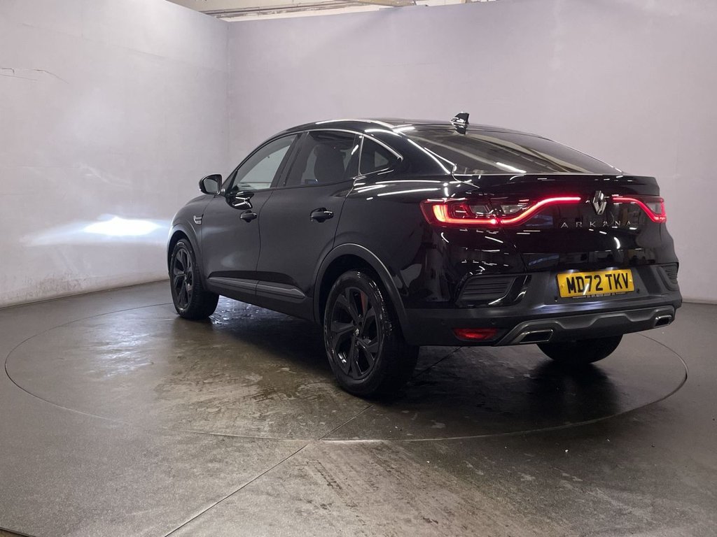 Used Renault Arkana 2022 for sale - 77171593: Photo 6