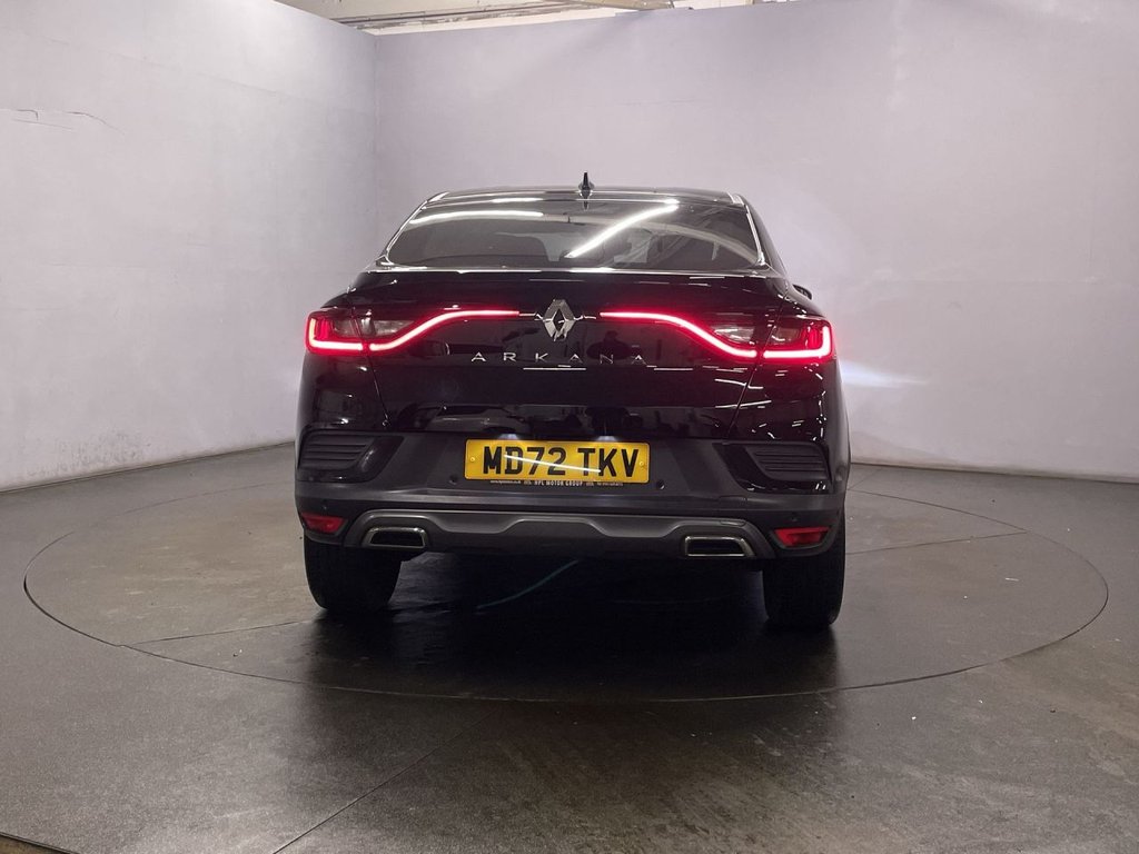 Used Renault Arkana 2022 for sale - 77171593: Photo 7