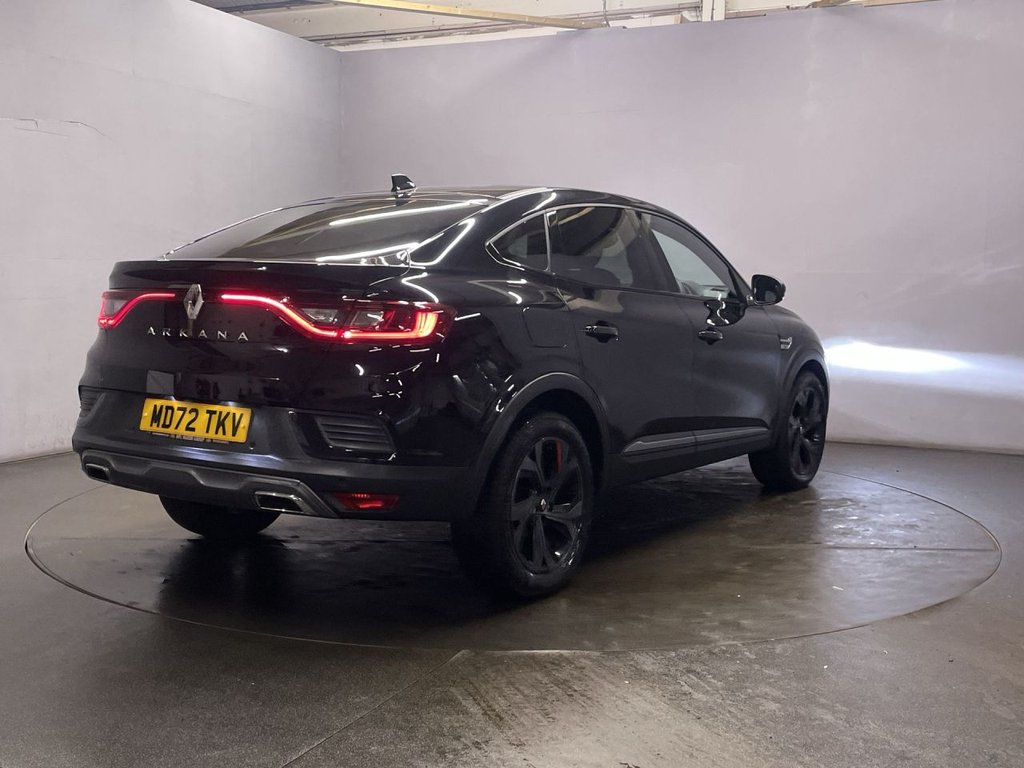 Used Renault Arkana 2022 for sale - 77171593: Photo 8