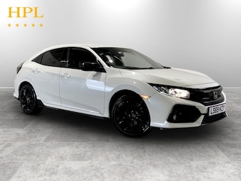 Used Honda Civic 2019 for sale - 78227352: Photo