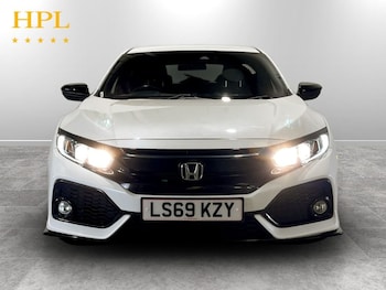 Used Honda Civic 2019 for sale - 78227352: Photo